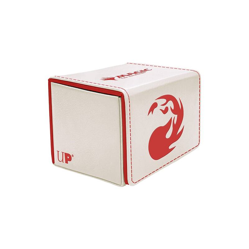 Gamegenic Mana 8 Alcove Edge Mountain Deck Box for Magic: The Gathering