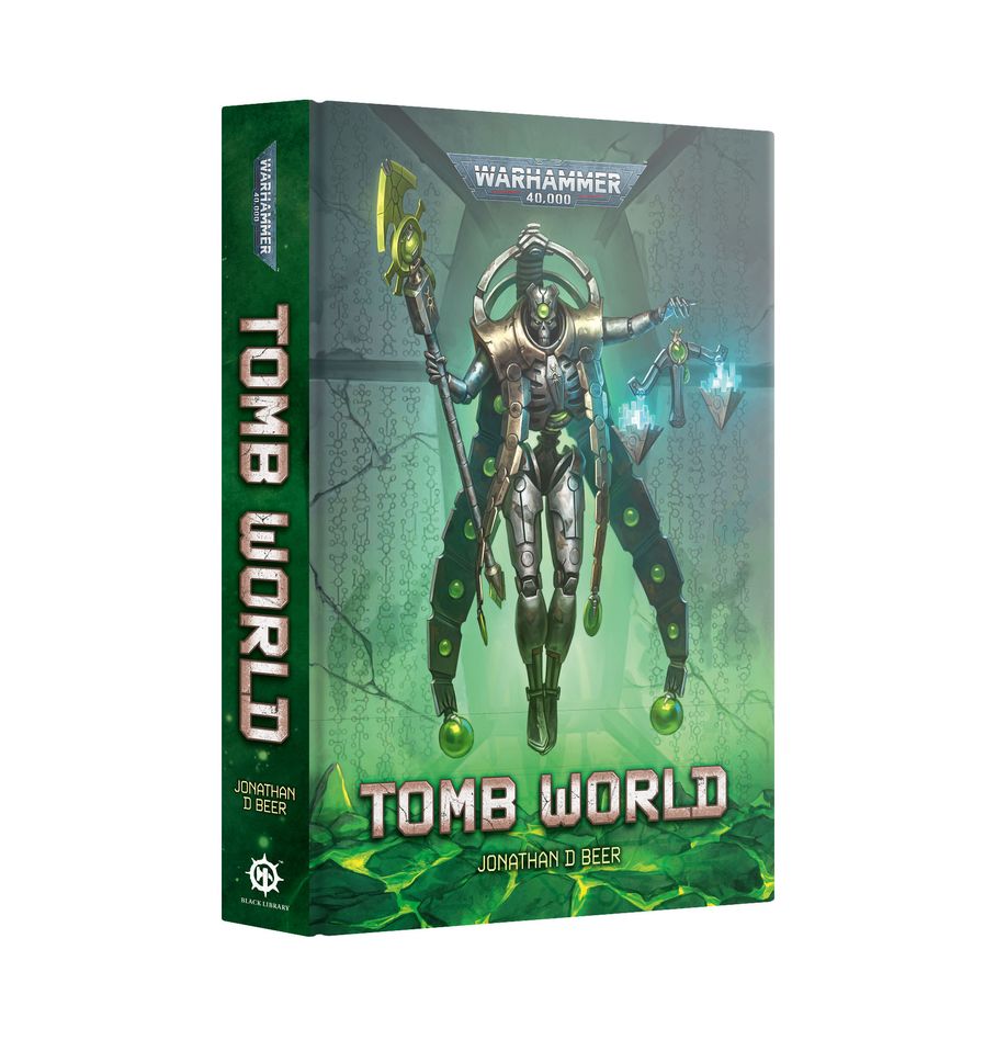 Warhammer 40,000 Tomb World (Hardcover)