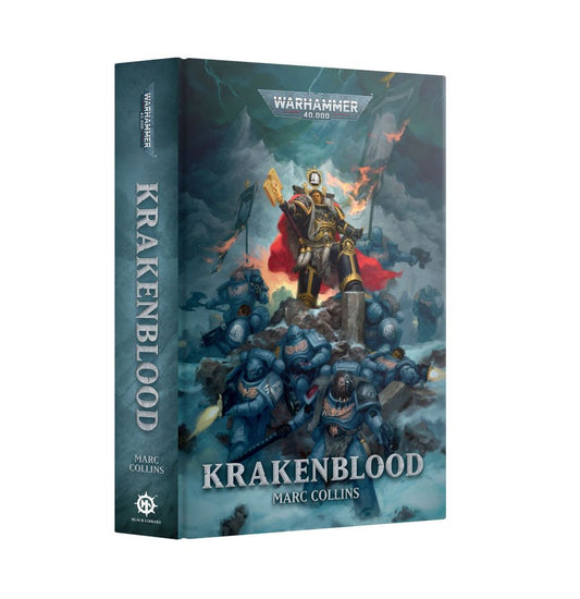 Krakenblood (Hardcover)