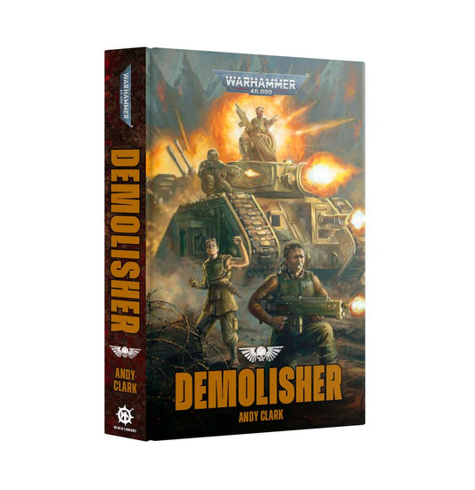 Demolisher (Hardcover)