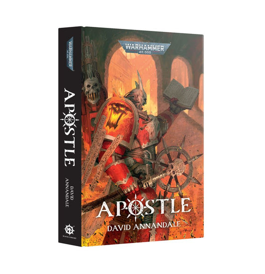 Warhammer 40,000: Apostle (Hardback)
