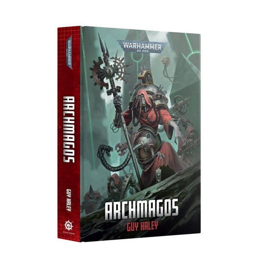 Archmagos (Hardcover)