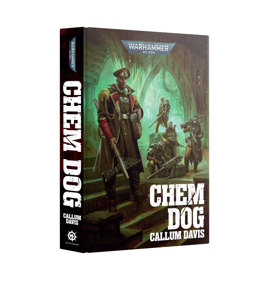 Warhammer 40,000 Chem Dog (Hardcover)