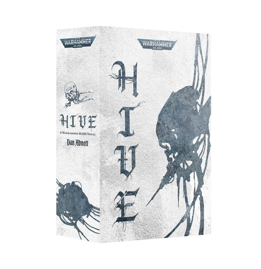 Warhammer 40,000: Hive (Hardcover)