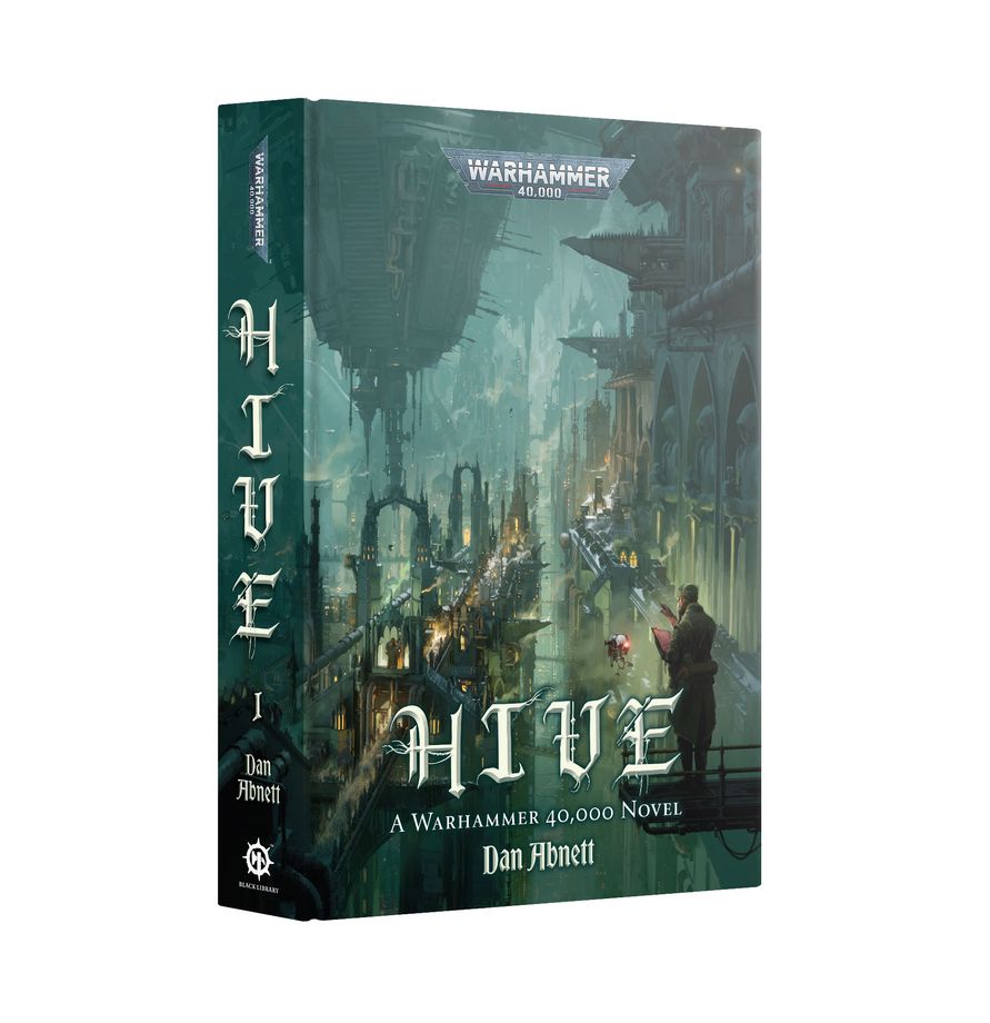 Warhammer 40,000: Hive (Hardcover)