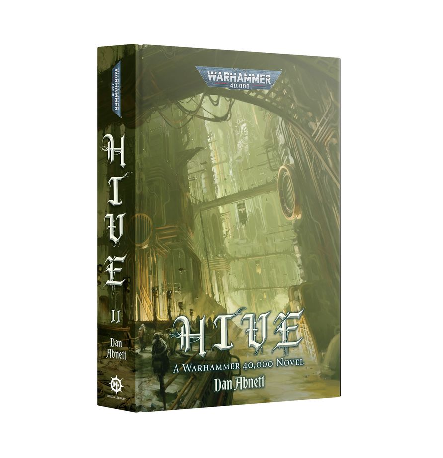 Warhammer 40,000: Hive (Hardcover)