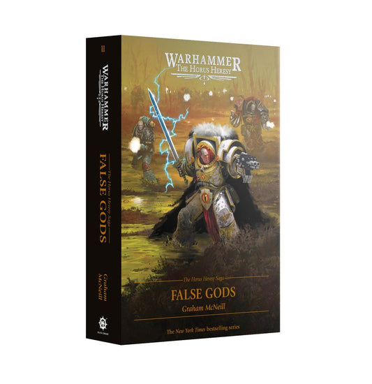 Warhammer The Horus Heresy Saga: False Gods (Hardcover)