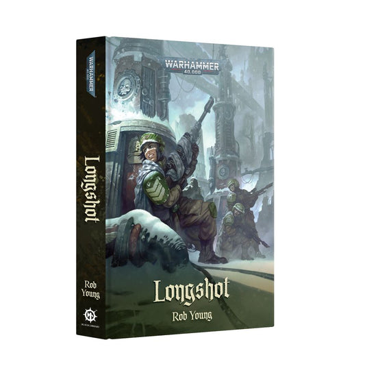 Warhammer 40,000: Longshot (hardback)