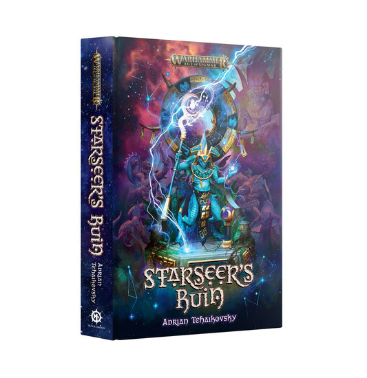 Warhammer 40,000 Starseer's Ruin (Hardcover)