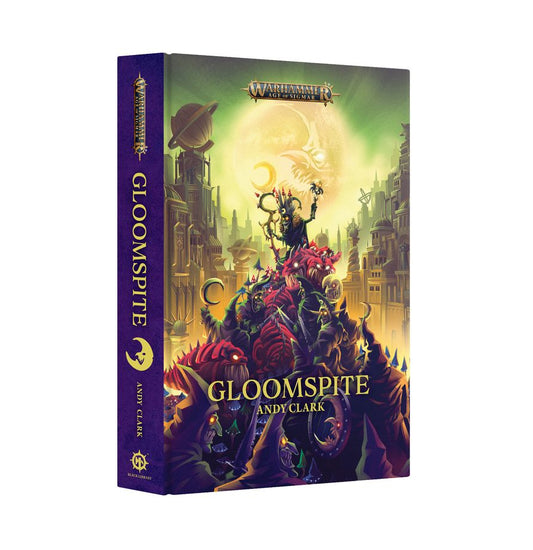 Warhammer Age of Sigmar: Gloomspite (Hardcover)