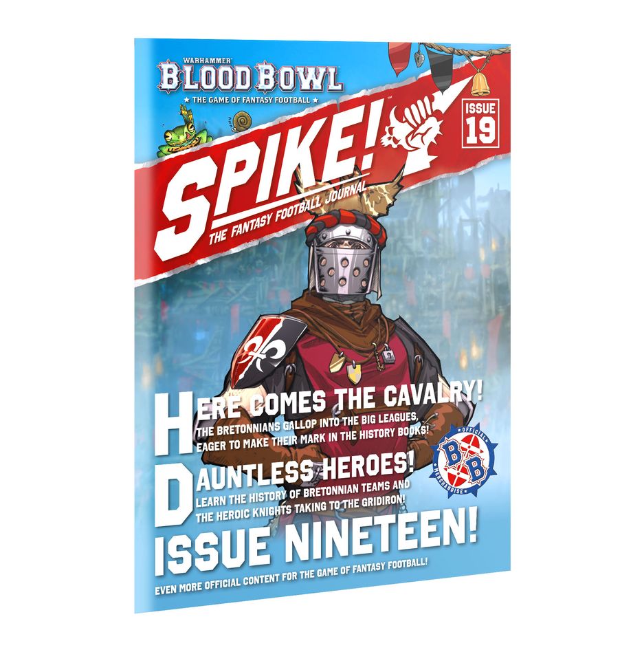 Blood Bowl Spike! Journal 19