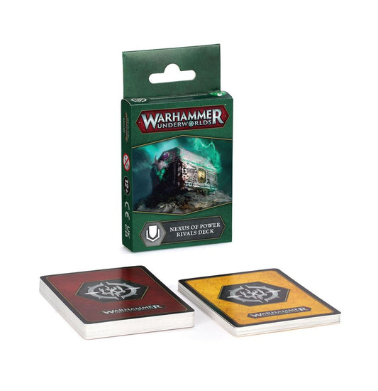 Warhammer Underworlds Rivals Deck Nexus of Power