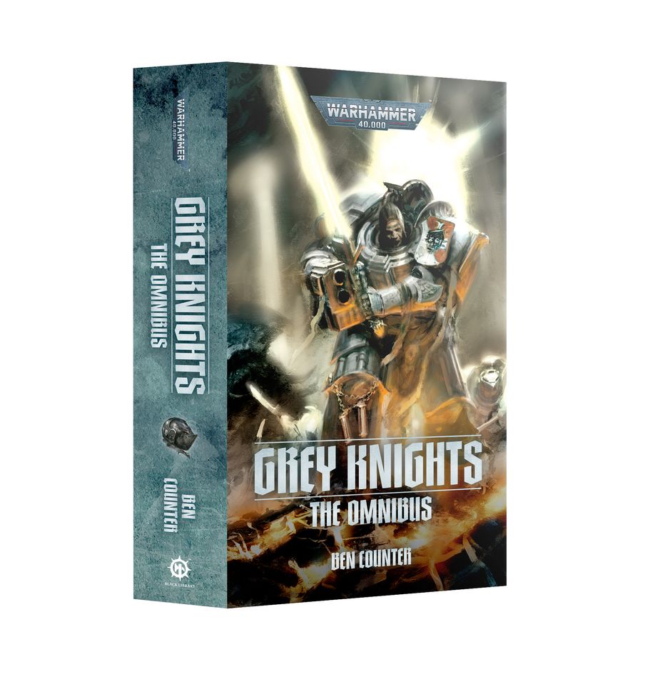 Warhammer 40,000 Grey Knights The Omnibus (Paperback)
