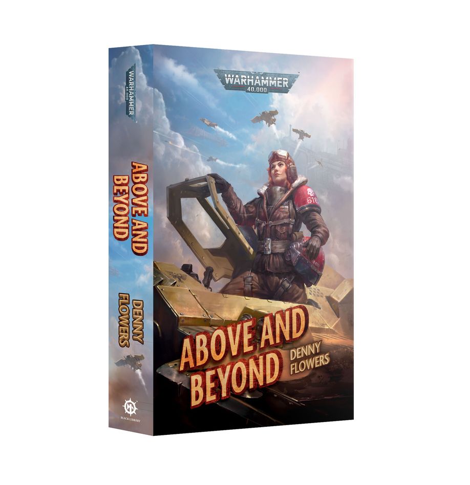 Warhammer 40,000 Above and Beyond (Paperback)