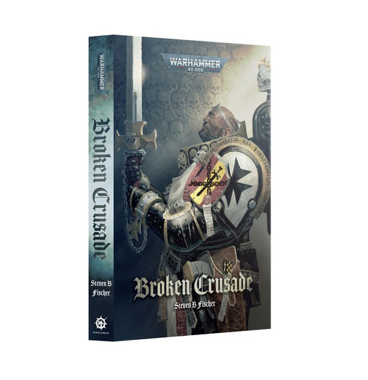Warhammer 40,000 Broken Crusade (Paperback)