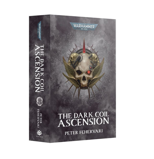 The Dark Coil: Asencion (Paperback)