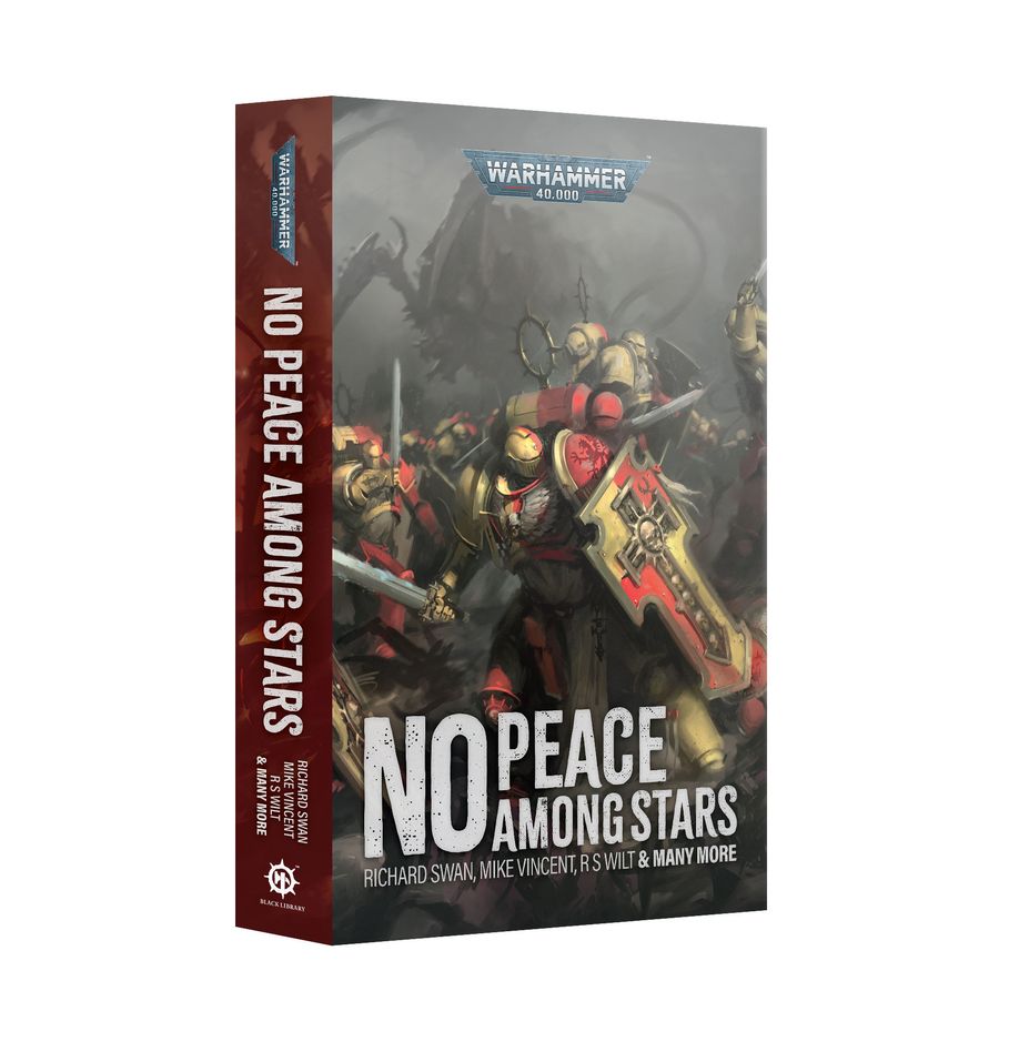 Warhammer 40,000 No Peace Among Stars (Paperback)