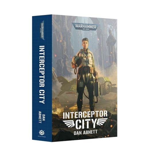 Interceptor City (Paperback)