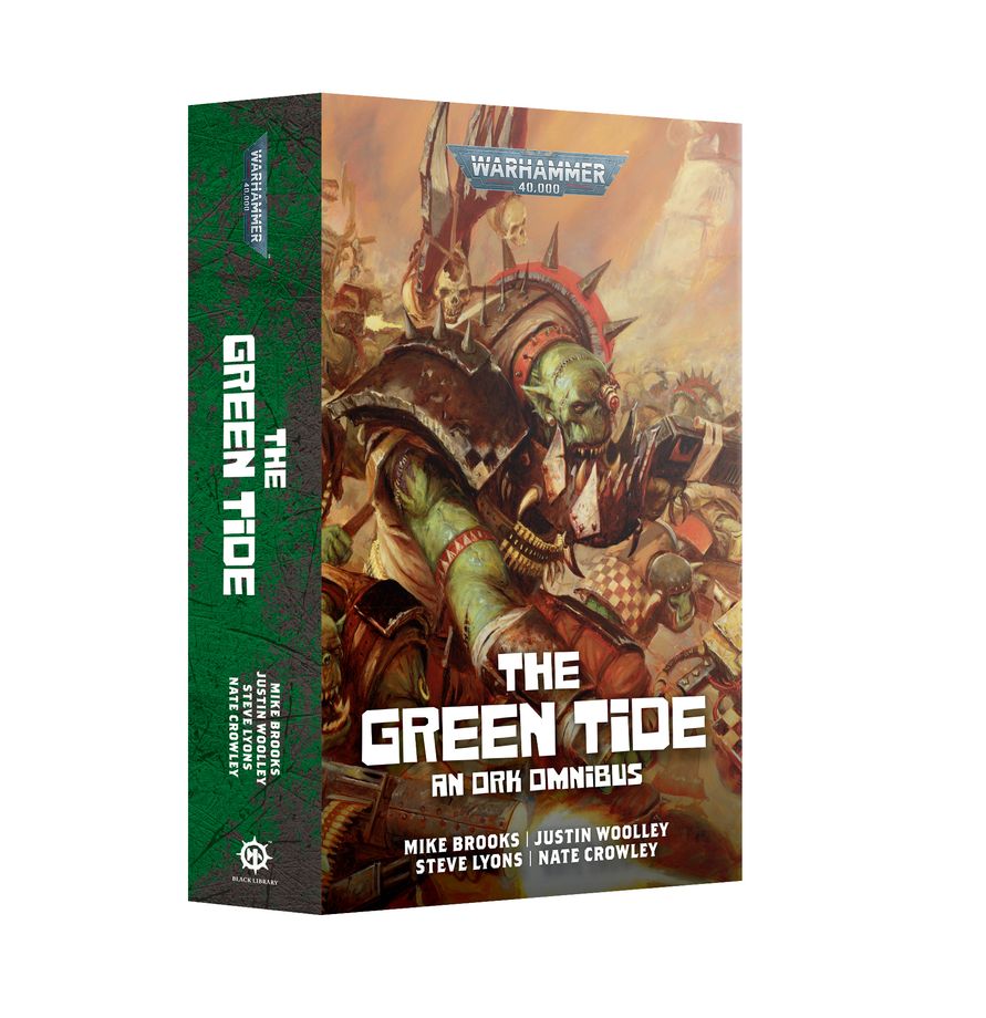 Warhammer 40,000 The Green Tide (Paperback)