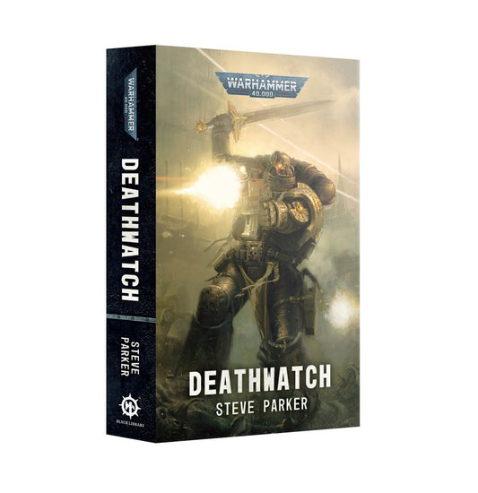 Warhammer 40,000 Deathwatch (Paperback)