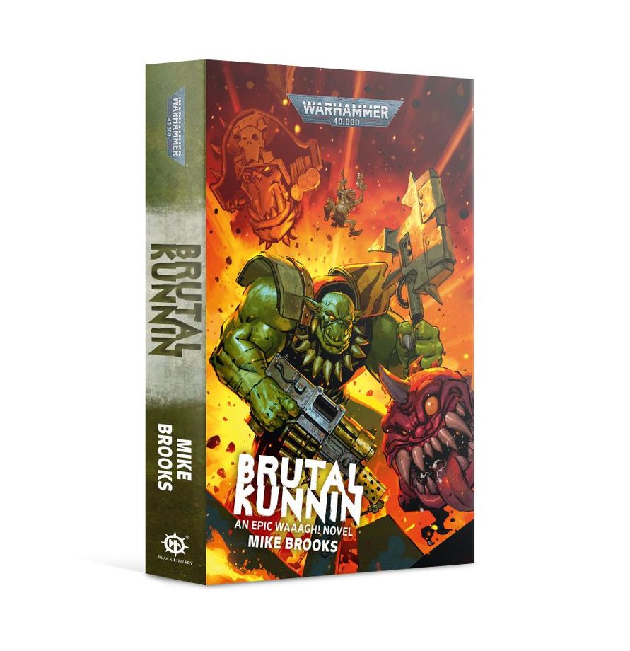 Warhammer 40,000 Brutal Kunnin (Paperback)