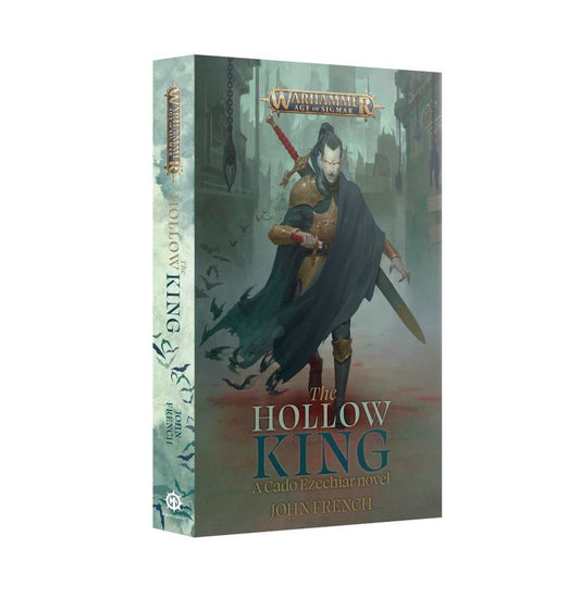 Warhammer Age of Sigmar The Hollow King (Paperback)