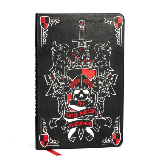 Warhammer 40,000: The Witch Hunter's Handbook (Paperback)
