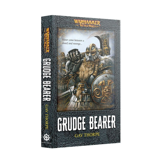 Warhammer 40,000 Grudge Bearer (Paperback)