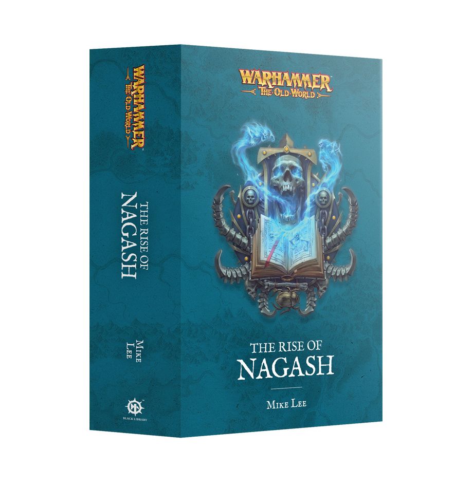 Warhammer 40,000 The Rise of Nagash (Paperback)