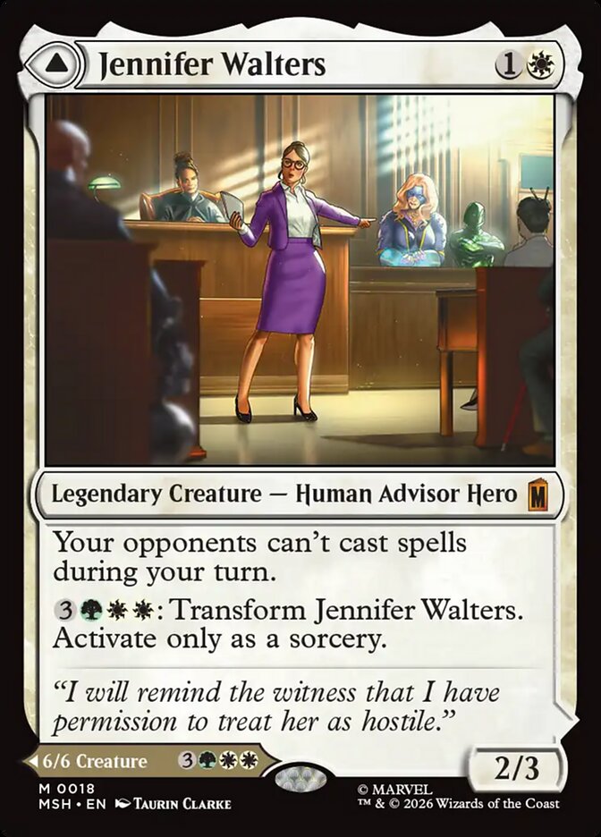 Jennifer Walters // The Sensational She-Hulk - Marvel Super Heroes #18 (Lightly Played)
