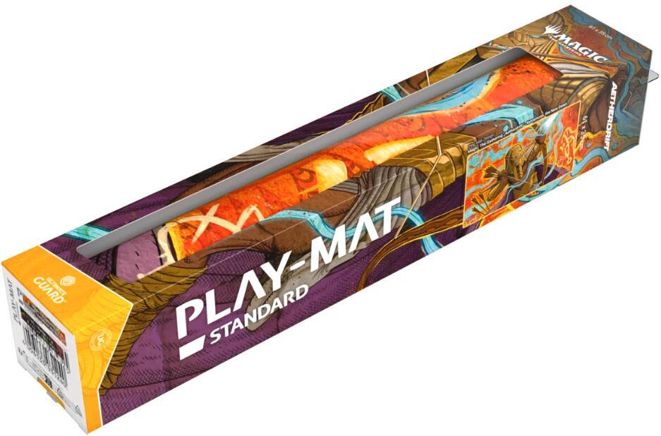 Magic: The Gathering Aetherdrift TCG Playmat — Ketramose, the New Dawn