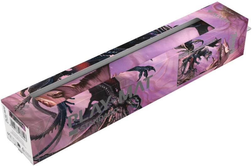 Magic: The Gathering Tarkir Dragonstorm TCG Playmat — Feral Deathgorger