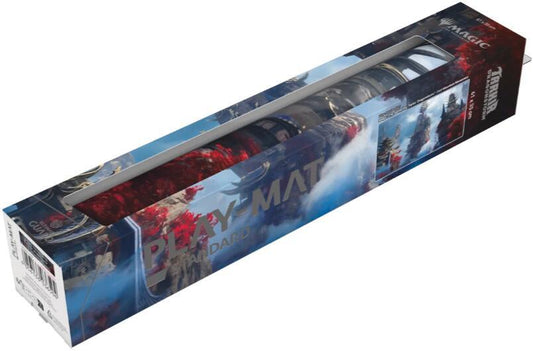 Magic: The Gathering Tarkir Dragonstorm TCG Playmat — Cori Mountain Monastery