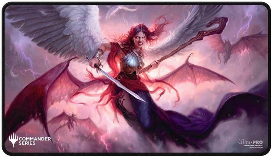 Ultra PRO Magic: The Gathering Commander Series TCG Playmat — Kaalia