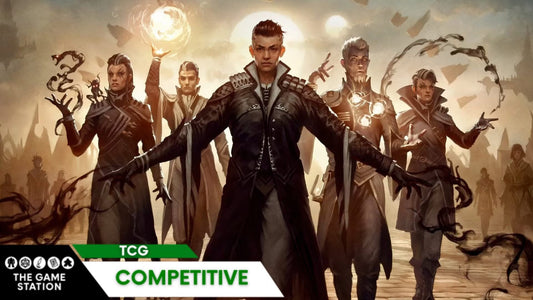 MTG Secrets of Strixhaven HIGH NOON Prerelease at The Game Station (pre-order) 04/17