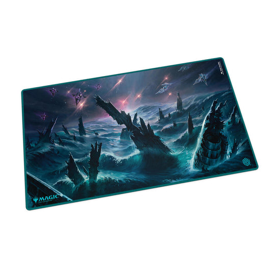 Magic: The Gathering Edge of Eternities TCG Playmat — Watery Grave