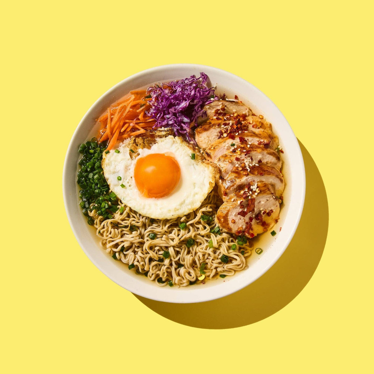 Chicken Protein Ramen Soup - Case of 6