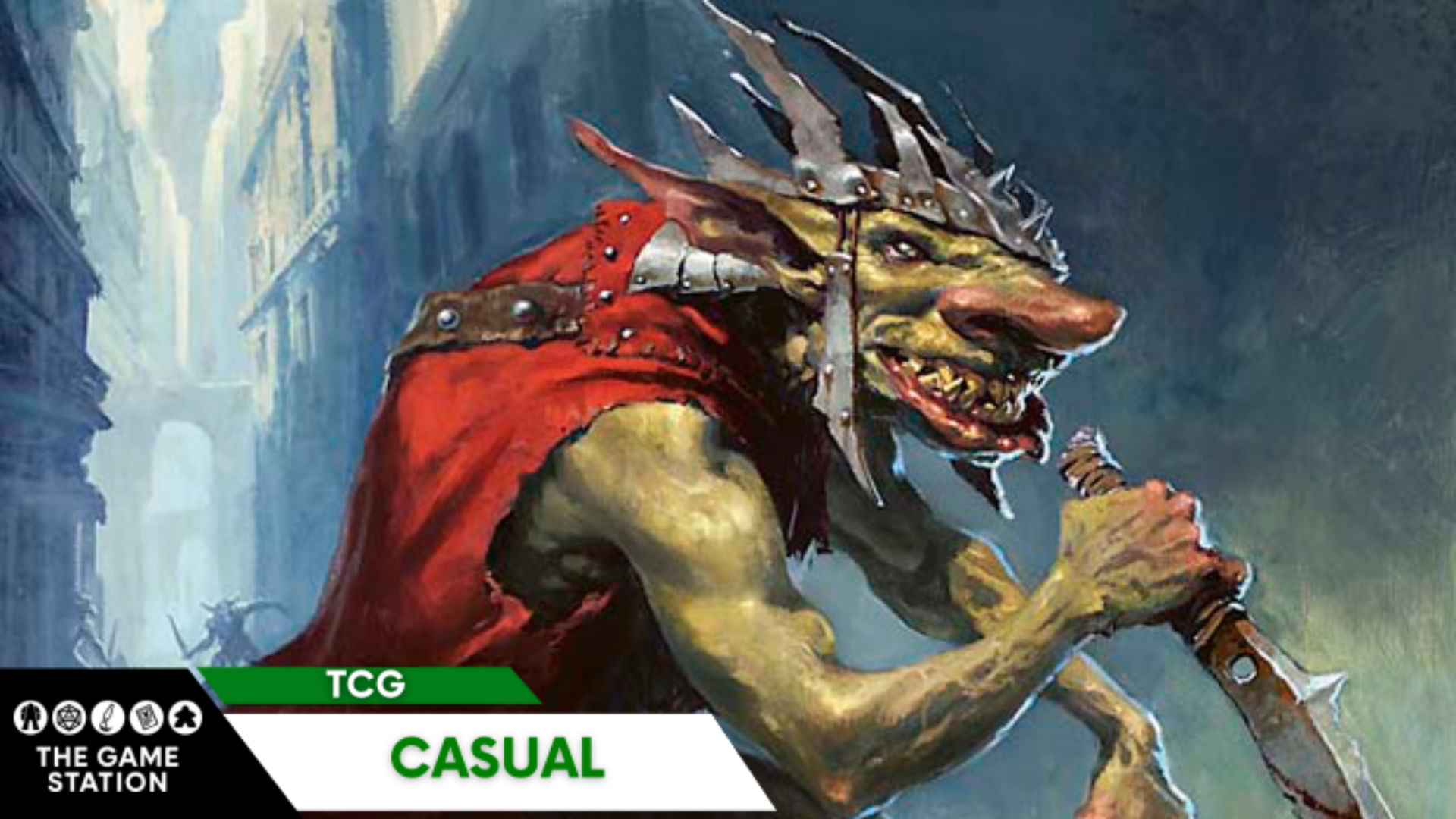 Commander Tournament Entry: Bracket 2