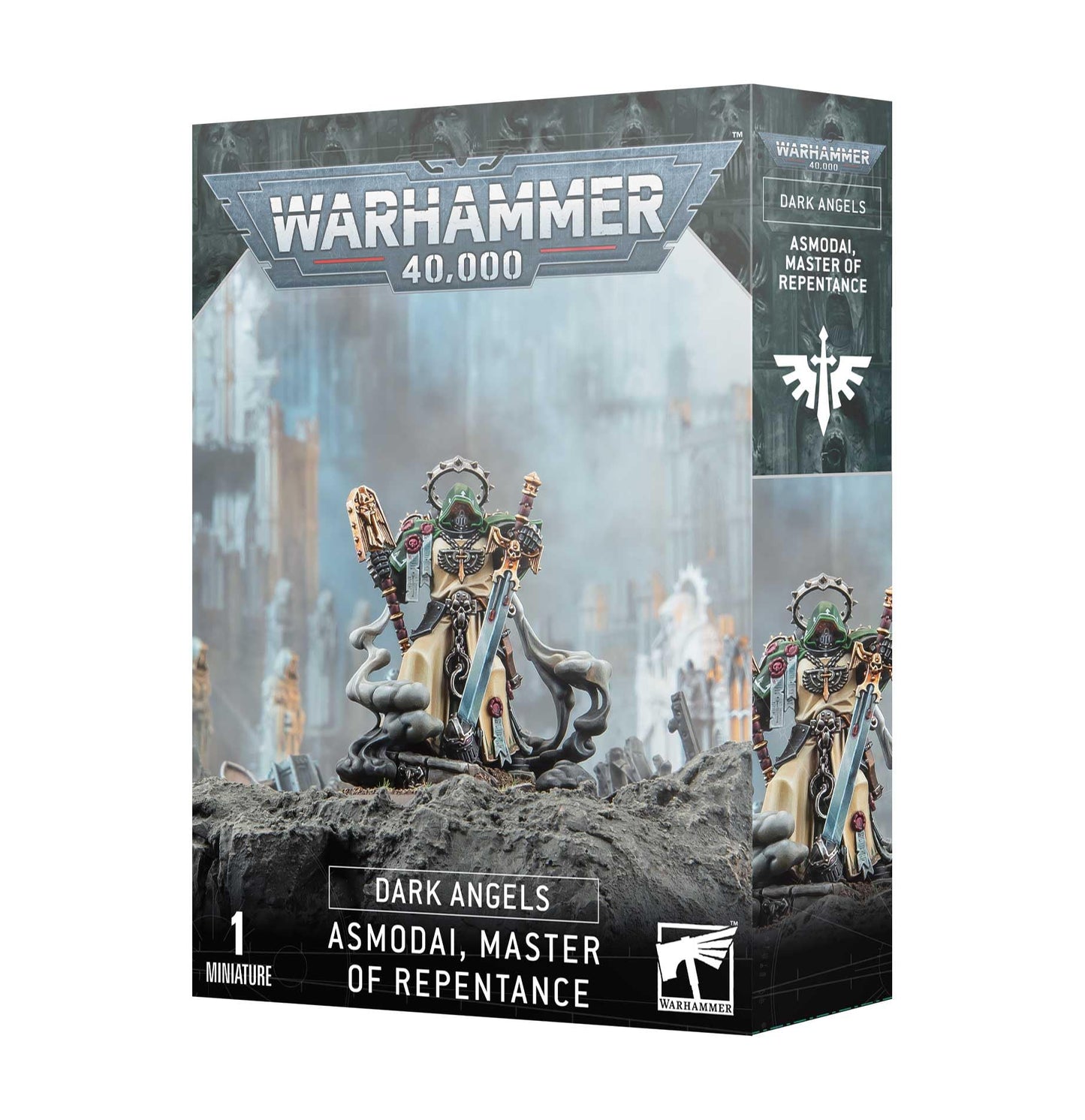Warhammer 40,000: Dark Angels: Asmodai