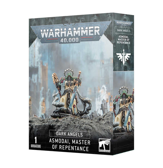 Warhammer 40,000: Dark Angels: Asmodai
