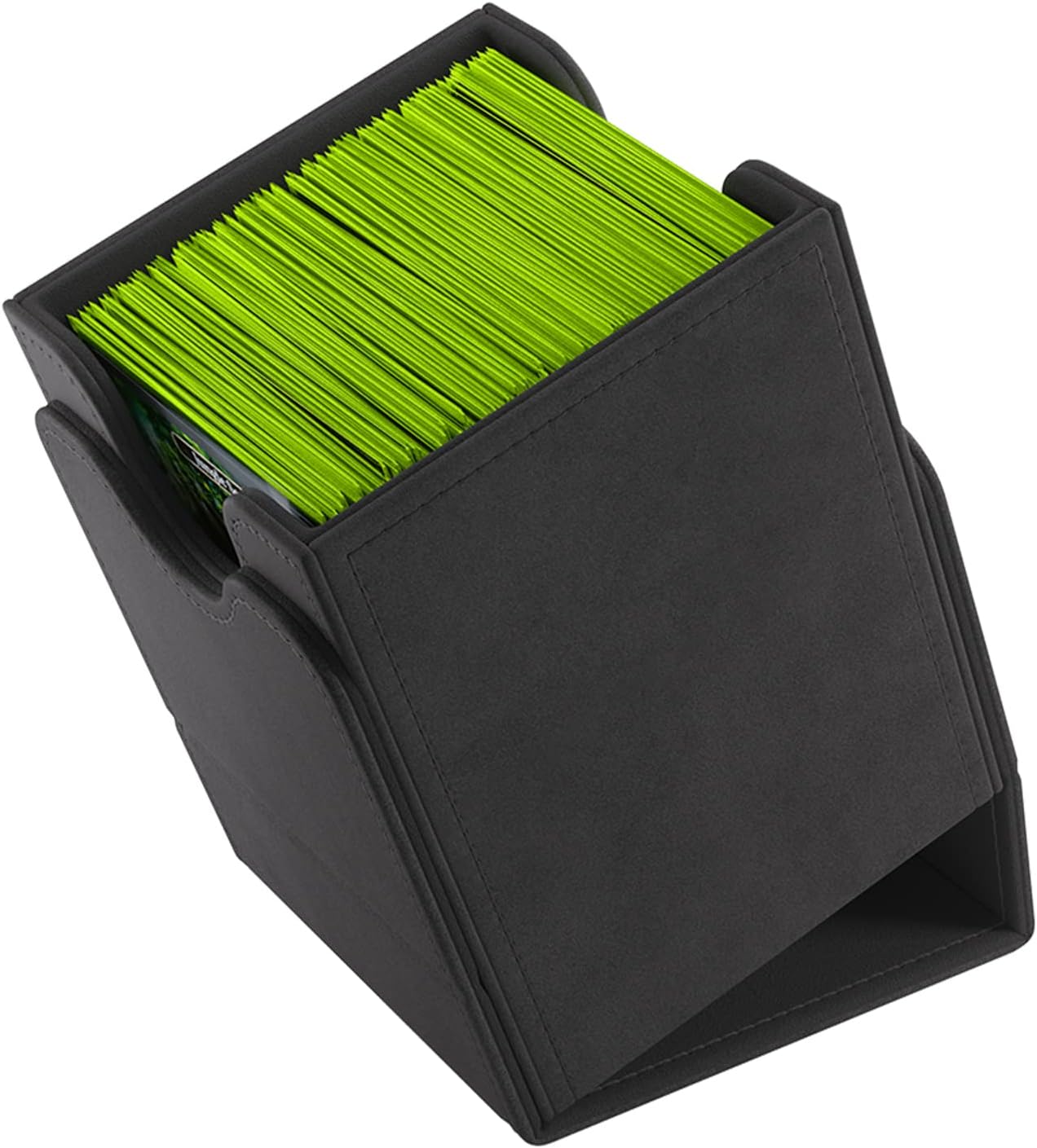 Gamegenic Squire 100+ XL Black Deck Box