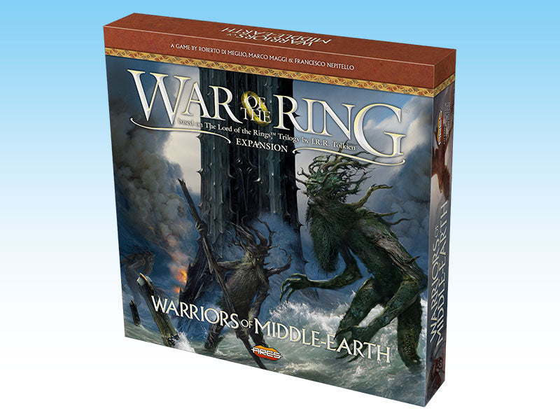 War of the Ring - Warriors of Middle Earth Expansion