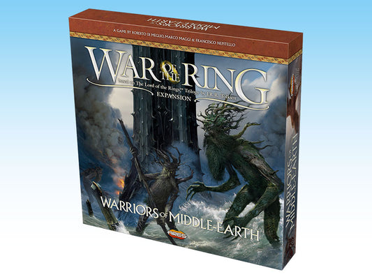War of the Ring - Warriors of Middle Earth Expansion