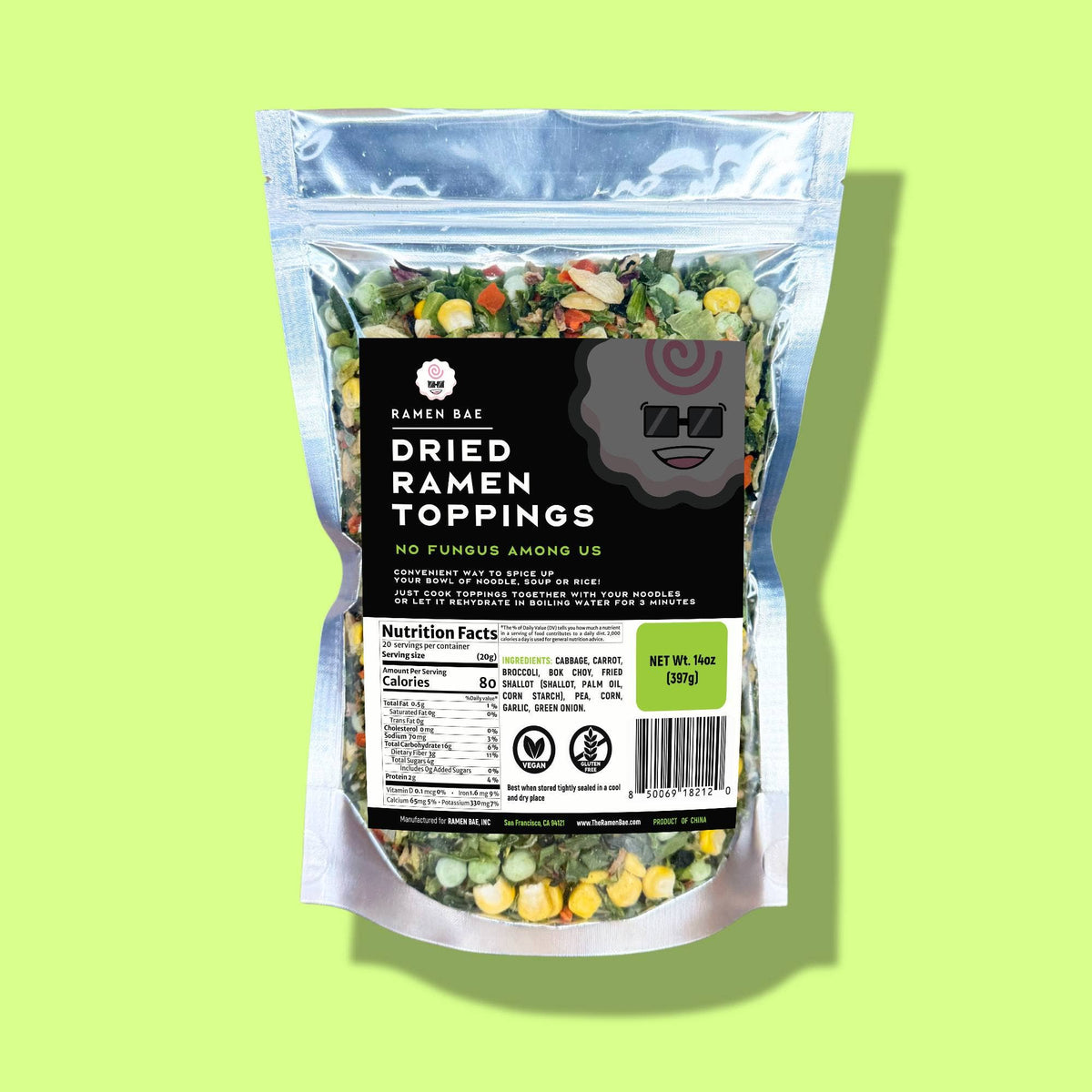 No Fungus Among Us Mix - 14 oz bag