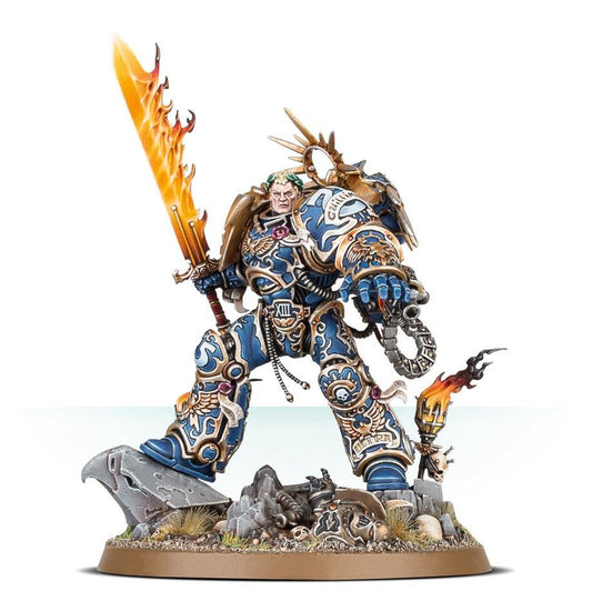 Space Marines: Robute Guilliman