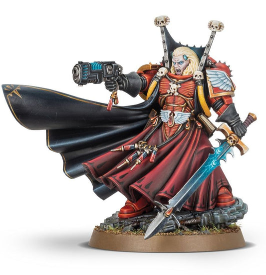 Warhammer 40,000: Blood Angels: Mephiston