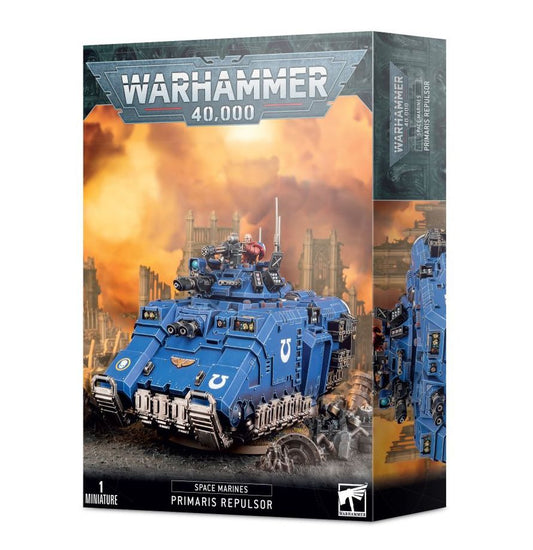 Warhammer 40,000: Space Marines: Repulsor