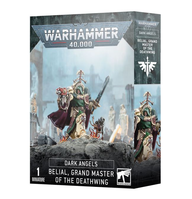 Warhammer 40,000: Dark Angels: Belial