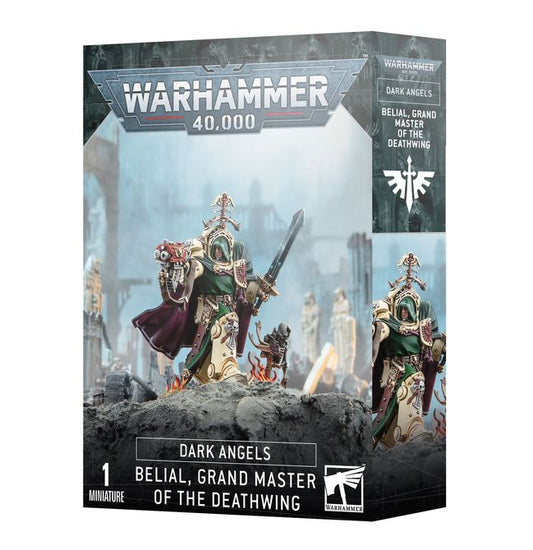 Warhammer 40,000: Dark Angels: Belial