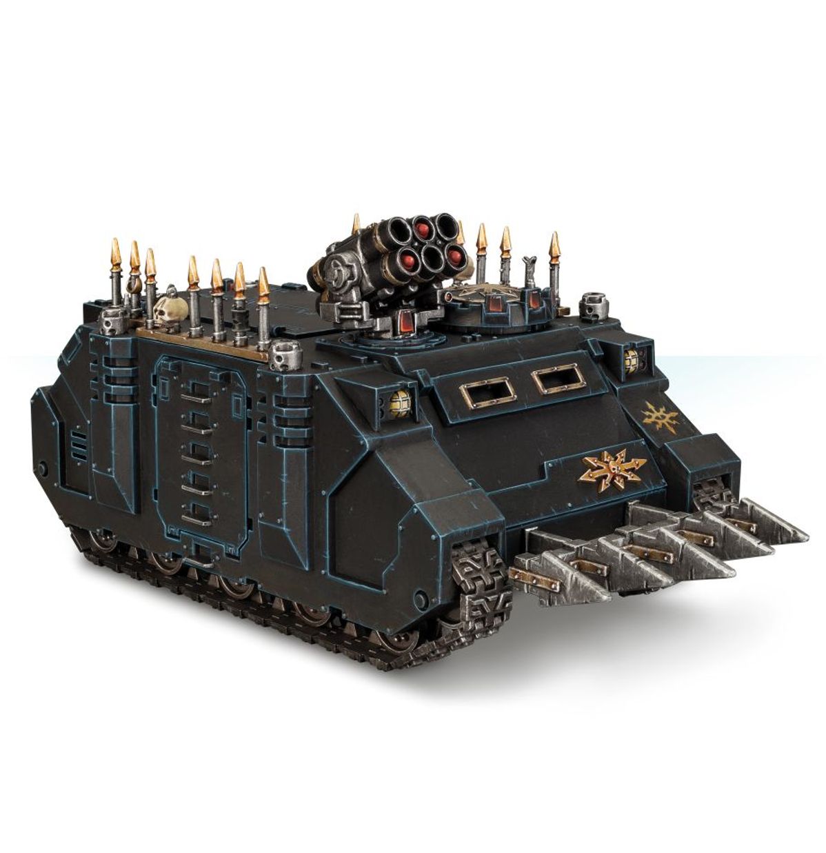 Warhammer 40,000 Chaos Space Marines Chaos Rhino